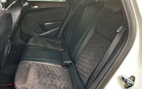 Opel Astra J, 2010 год, 525 000 рублей, 19 фотография