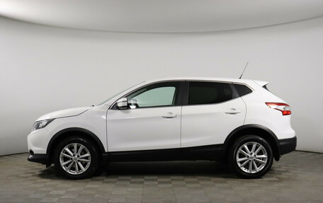 Nissan Qashqai, 2016 год, 950 000 рублей, 7 фотография