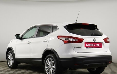 Nissan Qashqai, 2016 год, 950 000 рублей, 6 фотография