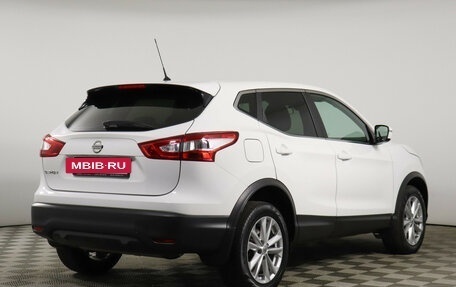 Nissan Qashqai, 2016 год, 950 000 рублей, 5 фотография