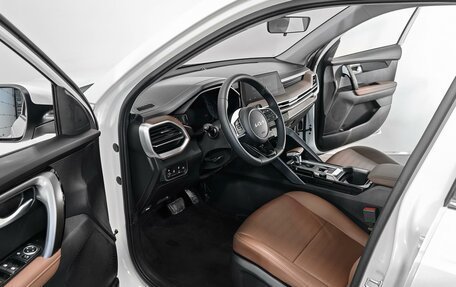 KIA Sportage IV рестайлинг, 2024 год, 3 319 000 рублей, 7 фотография