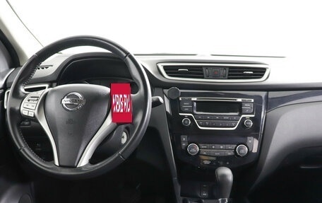 Nissan Qashqai, 2016 год, 950 000 рублей, 10 фотография