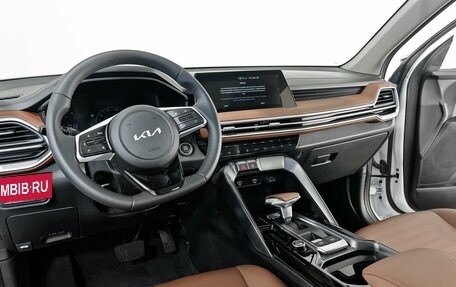 KIA Sportage IV рестайлинг, 2024 год, 3 319 000 рублей, 8 фотография