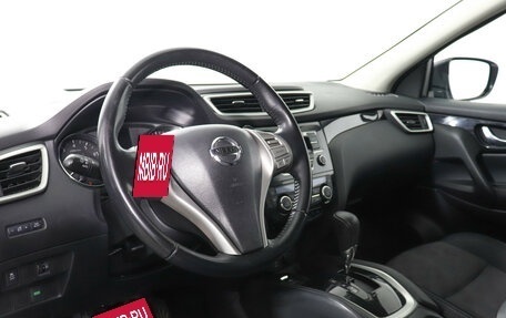 Nissan Qashqai, 2016 год, 950 000 рублей, 12 фотография