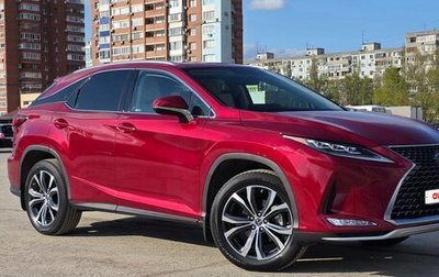 Lexus RX IV рестайлинг, 2022 год, 6 200 000 рублей, 1 фотография