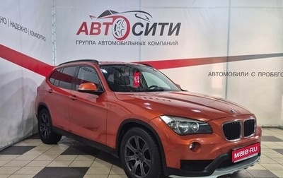 BMW X1, 2014 год, 1 400 000 рублей, 1 фотография