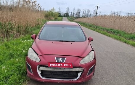 Peugeot 308 II, 2012 год, 280 000 рублей, 1 фотография