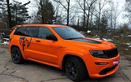 Jeep Grand Cherokee, 2014 год, 3 390 000 рублей, 1 фотография