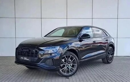 Audi Q8 I, 2022 год, 8 500 000 рублей, 1 фотография