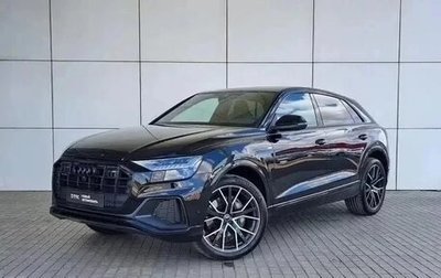 Audi Q8 I, 2022 год, 8 500 000 рублей, 1 фотография