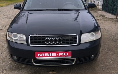Audi A4, 2003 год, 380 000 рублей, 1 фотография