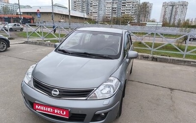 Nissan Tiida, 2011 год, 770 000 рублей, 1 фотография