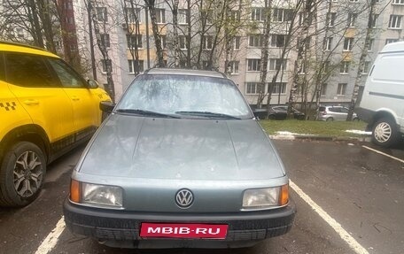 Volkswagen Passat B3, 1990 год, 155 000 рублей, 1 фотография