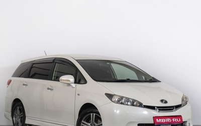 Toyota Wish II, 2011 год, 1 409 000 рублей, 1 фотография