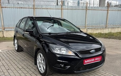 Ford Focus II рестайлинг, 2010 год, 1 080 000 рублей, 1 фотография