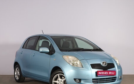 Toyota Vitz, 2005 год, 579 000 рублей, 1 фотография