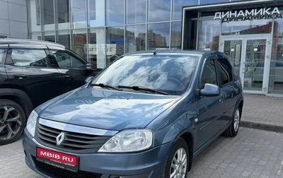 Renault Logan I, 2012 год, 561 000 рублей, 1 фотография