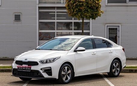 KIA Cerato IV, 2018 год, 1 595 000 рублей, 1 фотография