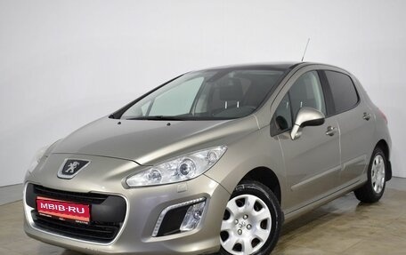 Peugeot 308 II, 2012 год, 650 000 рублей, 1 фотография