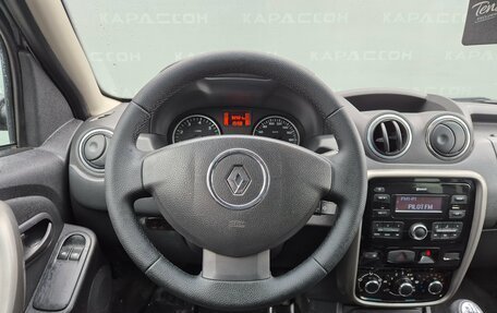 Renault Duster I рестайлинг, 2015 год, 1 050 000 рублей, 5 фотография