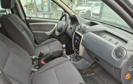 Renault Duster I рестайлинг, 2015 год, 1 050 000 рублей, 7 фотография