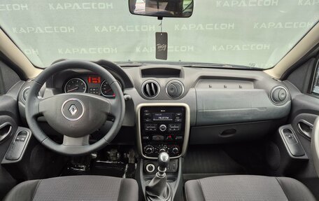 Renault Duster I рестайлинг, 2015 год, 1 050 000 рублей, 6 фотография