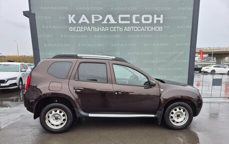 Renault Duster I рестайлинг, 2015 год, 1 050 000 рублей, 4 фотография