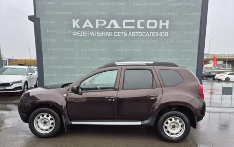 Renault Duster I рестайлинг, 2015 год, 1 050 000 рублей, 3 фотография