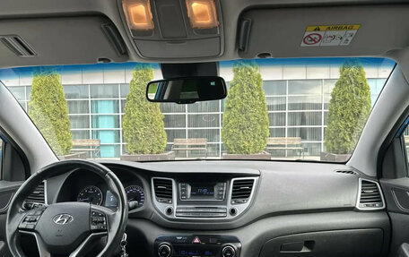 Hyundai Tucson III, 2016 год, 1 745 000 рублей, 7 фотография
