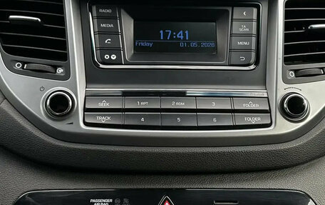 Hyundai Tucson III, 2016 год, 1 745 000 рублей, 8 фотография