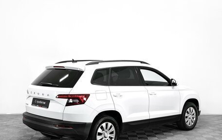 Skoda Karoq I, 2020 год, 2 199 000 рублей, 4 фотография