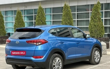Hyundai Tucson III, 2016 год, 1 745 000 рублей, 6 фотография