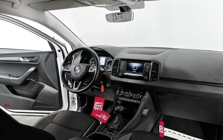 Skoda Karoq I, 2020 год, 2 199 000 рублей, 8 фотография