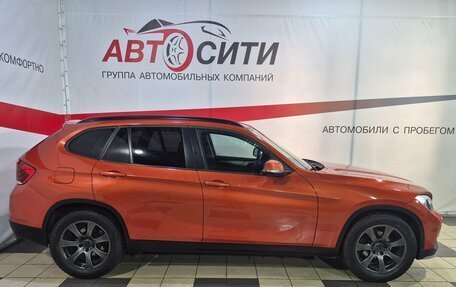 BMW X1, 2014 год, 1 400 000 рублей, 8 фотография