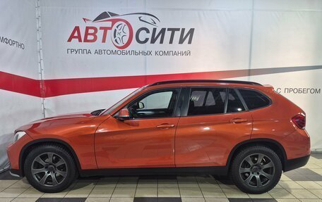 BMW X1, 2014 год, 1 400 000 рублей, 4 фотография