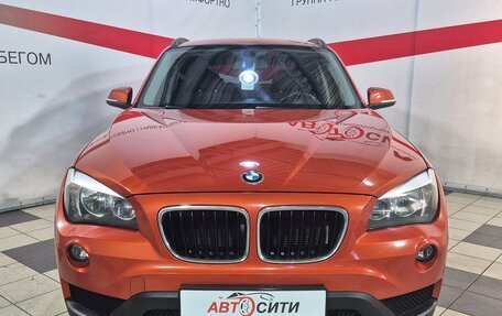 BMW X1, 2014 год, 1 400 000 рублей, 2 фотография