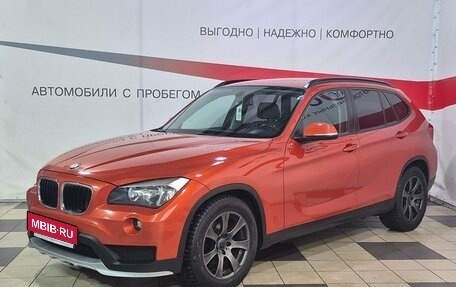 BMW X1, 2014 год, 1 400 000 рублей, 3 фотография