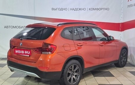 BMW X1, 2014 год, 1 400 000 рублей, 7 фотография