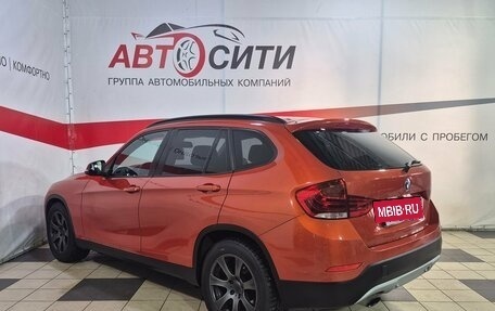 BMW X1, 2014 год, 1 400 000 рублей, 5 фотография