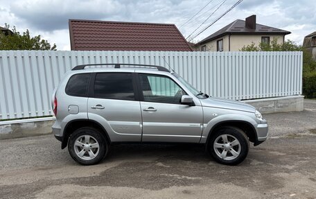 Chevrolet Niva I рестайлинг, 2014 год, 850 000 рублей, 2 фотография