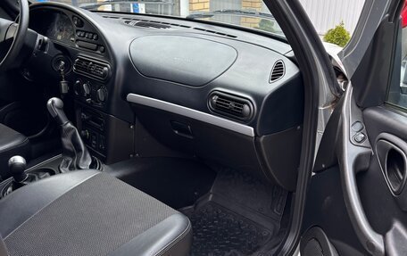 Chevrolet Niva I рестайлинг, 2014 год, 850 000 рублей, 5 фотография