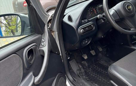 Chevrolet Niva I рестайлинг, 2014 год, 850 000 рублей, 9 фотография