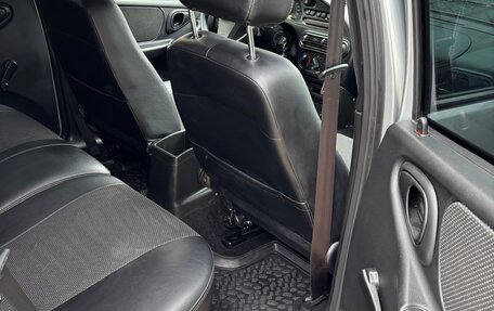 Chevrolet Niva I рестайлинг, 2014 год, 850 000 рублей, 6 фотография