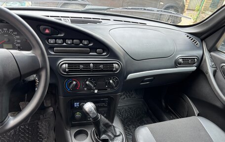 Chevrolet Niva I рестайлинг, 2014 год, 850 000 рублей, 10 фотография
