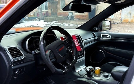 Jeep Grand Cherokee, 2014 год, 3 390 000 рублей, 6 фотография