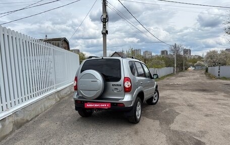 Chevrolet Niva I рестайлинг, 2014 год, 850 000 рублей, 3 фотография