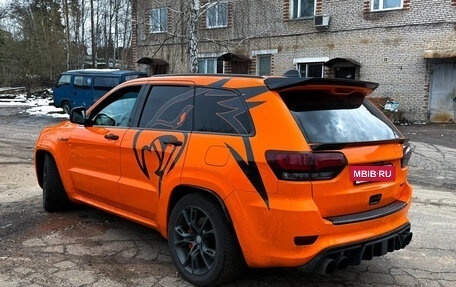 Jeep Grand Cherokee, 2014 год, 3 390 000 рублей, 3 фотография