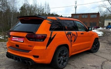 Jeep Grand Cherokee, 2014 год, 3 390 000 рублей, 4 фотография