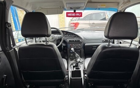 Chevrolet Niva I рестайлинг, 2014 год, 850 000 рублей, 11 фотография
