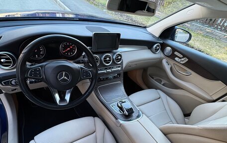 Mercedes-Benz GLC, 2017 год, 4 500 000 рублей, 13 фотография